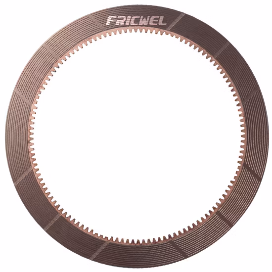 Disque de friction de frein de pièces de machines de pièces automobiles