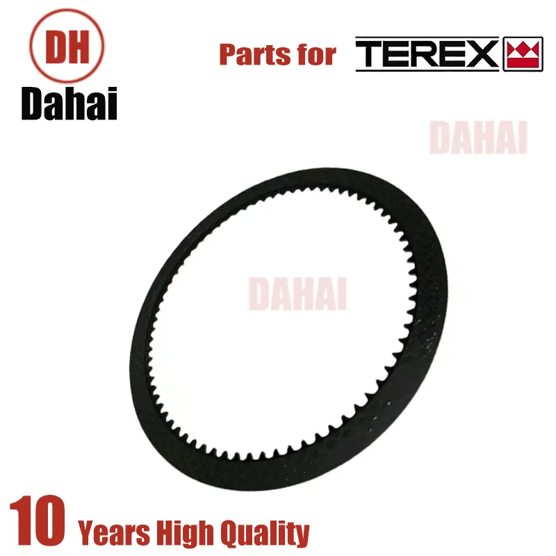 Disques de frein d'embrayage de plaque de friction de transmission de plaques humides de friction 8HP70