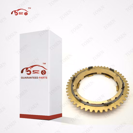 La Chine remplace l'anneau de synchronisation des pièces de rechange Me606309 pour Mitsubishi